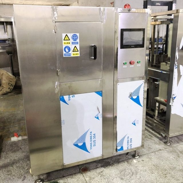 Supply of fully automatic plasma plasma polishing machine, large stainless steel electrolytic machine, zinc alloy deburring machine