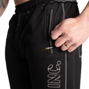 GASP flagship sweatshorts ການຝຶກອົບຮົມອອກກໍາລັງກາຍກິລາສັ້ນ elastic ຫ້າຈຸດວ່າງ 220647