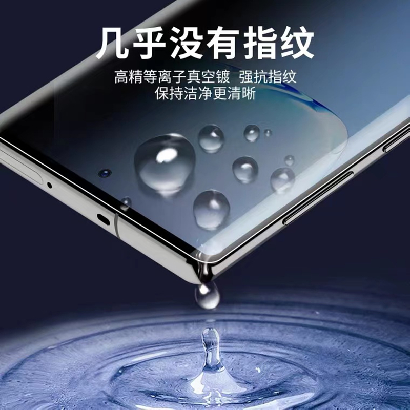 适用oppo reno7/8/9pro水凝膜Reno10/11/12防窥reno6/5/4pro磨砂膜reno3手机膜高清reno8pro+防蓝光7se软膜 - 图1