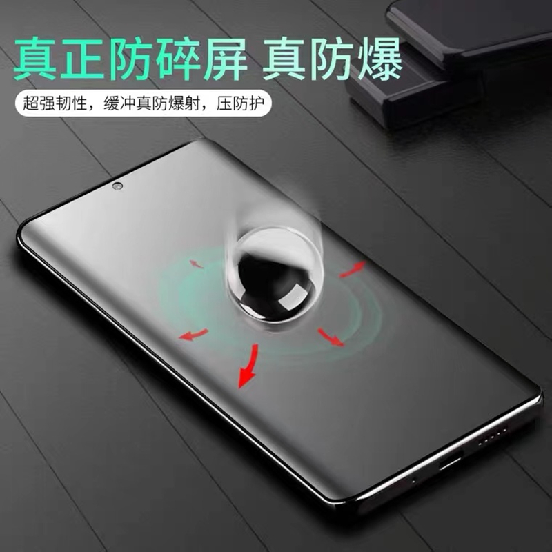 oppo findx5pro/x6pro水凝膜x7ultra防窥x3/2pro磨砂膜x3pro软膜findx手机膜X5抗反光x7高清X2防蓝光护眼膜 - 图0