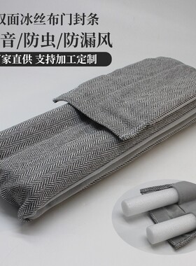 跨境专供亚马逊爆品门缝条防风防