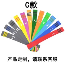 New Stair Tread Board Anti-Garden Custom Juvenile Board Slip PAvc Indoor Stepping Mat Step Floor Applier Retrofit Prevention