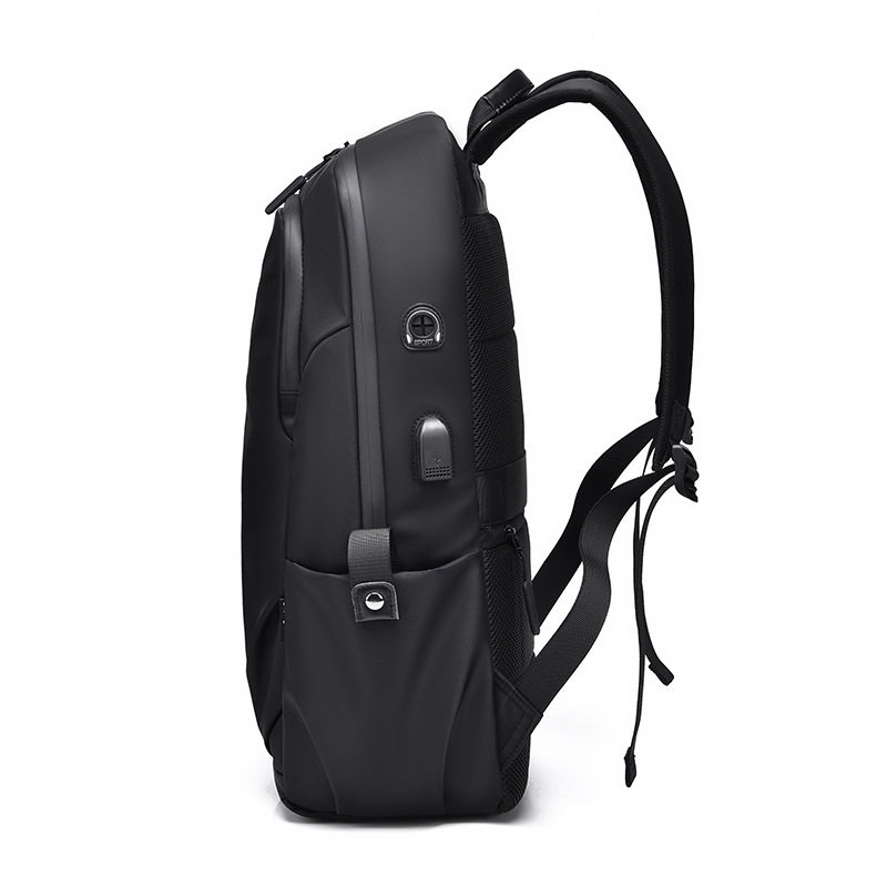 ChuongKaiye双肩包男商务大容量新款休闲简约背包防水时尚书包潮,淘宝优惠券,粉丝福利购,淘宝优惠卷