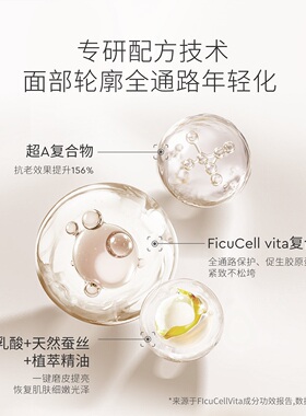 【米奇科宁专属2C】LOOKX二代视黄醇逆龄精华40ml[效期2030年5月]