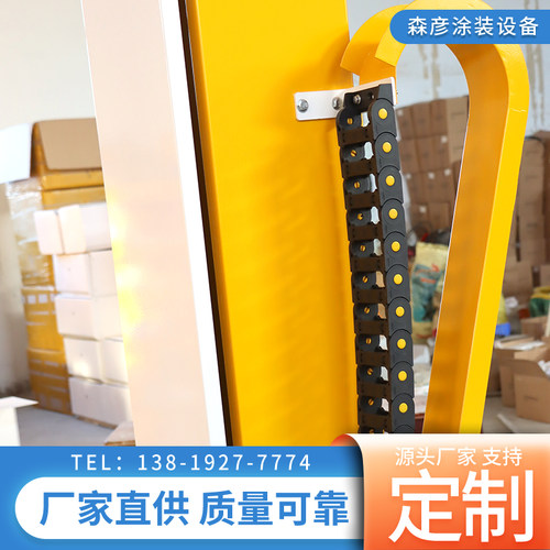 全自动喷涂升降往复机静电喷涂机静电喷粉机静电喷塑机粉末喷涂机 - 图2