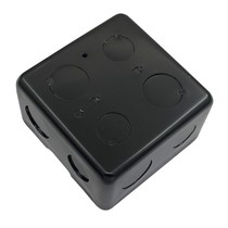 Seat anti-use rust bottom plus concealed thick box a up-to-face anti-type inserts for the ground erosion of the box through