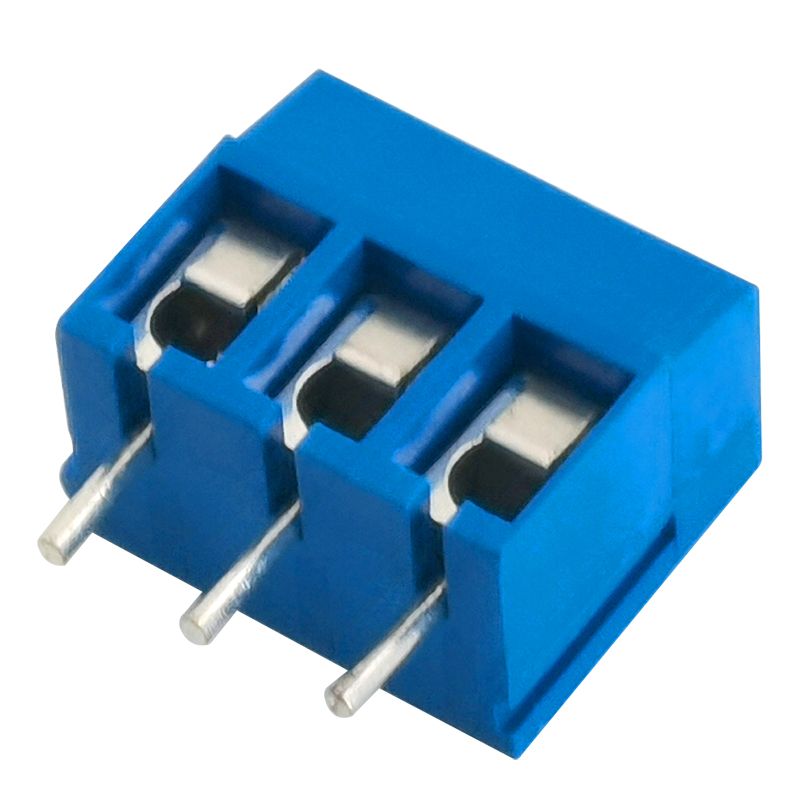 DEGSON高正高松连接器螺钉式PCB接线端子排DG300-5.0-02P-12-00ZH - 图3