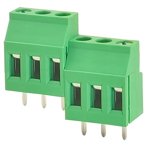 DEGSON高正高松5.0螺钉PCB接线端子连接器DG130-5.08-02P-14-00AH - 图1