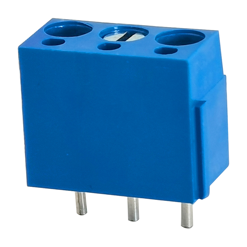 DEGSON高正高松连接器螺钉式PCB接线端子排DG300-5.0-02P-12-00ZH - 图0