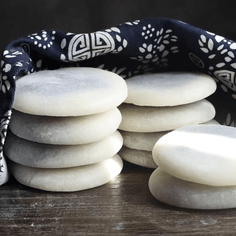 黑芝麻糍粑正宗传统特产红糖麻糍糕点早餐小吃糯米真空手工包馅 - 图3