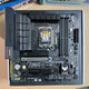 Asus B760M-AYW D4/D5 Tianxuan/Heavy Gunner 2nd Generation/Blowing Snow Desktop Computer Motherboard H610M-A