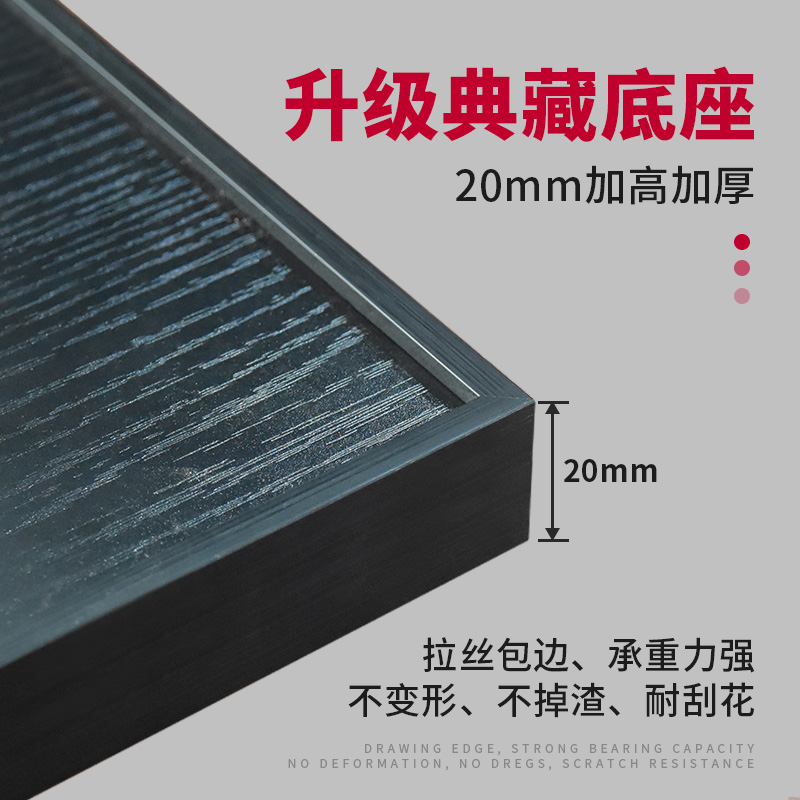 Transparent dust-proof cover suitable for Star Dome Railway figure storage box Danheng Moon Drinking Acrylic Display Box