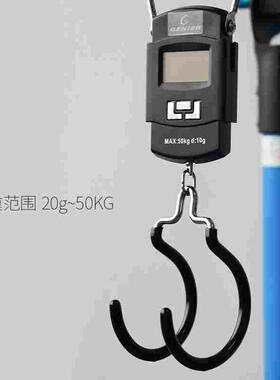 SUPERB TB-DS10自行车称重电子吊秤手提便携电子秤吊秤厨房挂勾称
