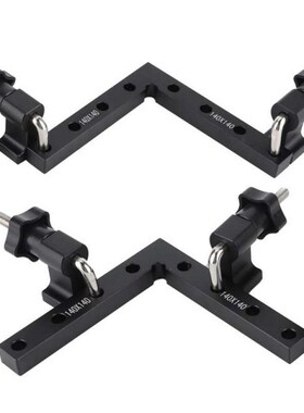 L Type Right Angle Clamp DIY Woodworking Positioner Sturdy a