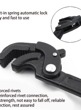 7XEA Universal Key Nut Wrench Repair Bathroom Hand Tools Ope
