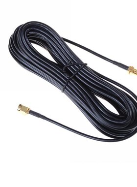 6M Antenna RP-SMA Extension Cable 适用于 WiFi Wi-Fi Router 1