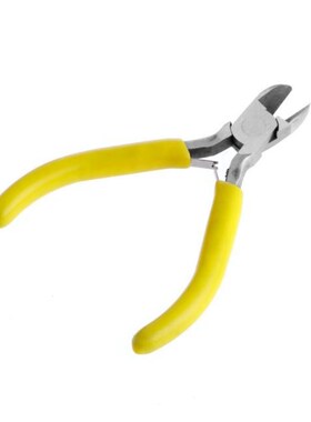 Diagonal Cutting Pliers Carbon Steel Mini Diagonal Side Cutt