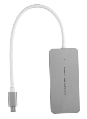 Video Capture Device Type-C Live Streaming Converter USB3.0