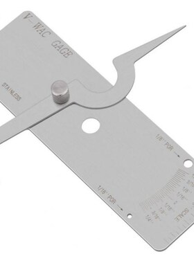 Welding Undercut Inspection Gague Soldering Depth Measuring