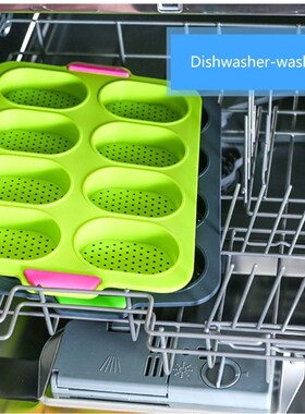 Baking Mould 适用于 Silicone Muffins and Buns, Muffin and Ba