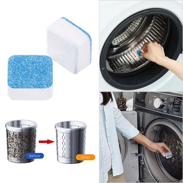 Household Washing Machine Cleaning Washer Cleaning Detergent - 图0