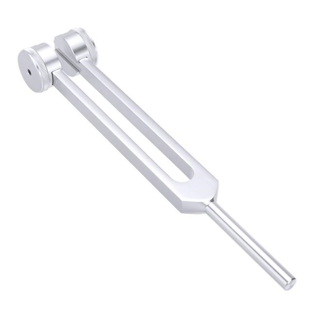 Medical Tuning Fork Chakra Hammer Ball Diagnostic 128HZ Freq - 图3