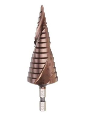 M35 Cobalt Step Drill 3-12/4-20/4-32mm High Speed Steel Dril
