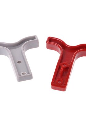 10Pcs T Handles Silver Plated + Bronze T-Bar Handle SB50 Plu