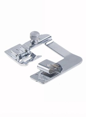 1PC Household Domestic Hemming Cloth Strip Presser Foot Roll