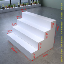 Tai Chan Lilly Shoes Terrace Fresh Terraces Terrace Terrace Terrace A Type Plate Rack Ladder Cosmetic class Shelves I Rack Goods Flower products Terra Terra