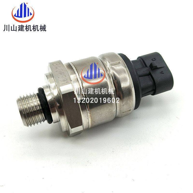 挖掘机装载机配件康明斯发动机机油压力传感器3408591压力感应器,淘宝优惠券,粉丝福利购,淘宝优惠卷
