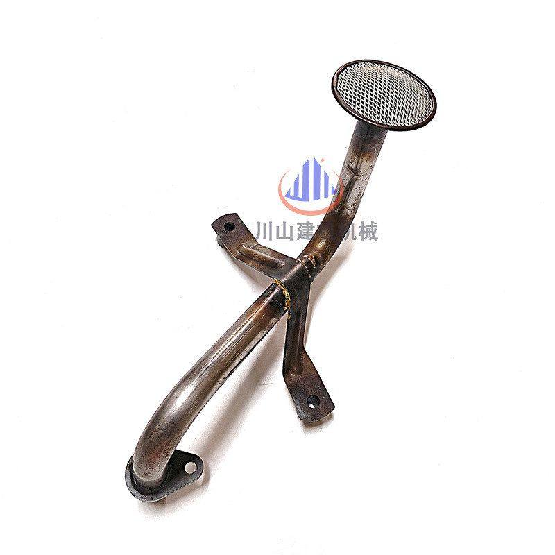 挖掘机配件日立ZAX200 210-3机油盘过滤网4HK1发动机油底壳吸油盘,淘宝优惠券,粉丝福利购,淘宝优惠卷