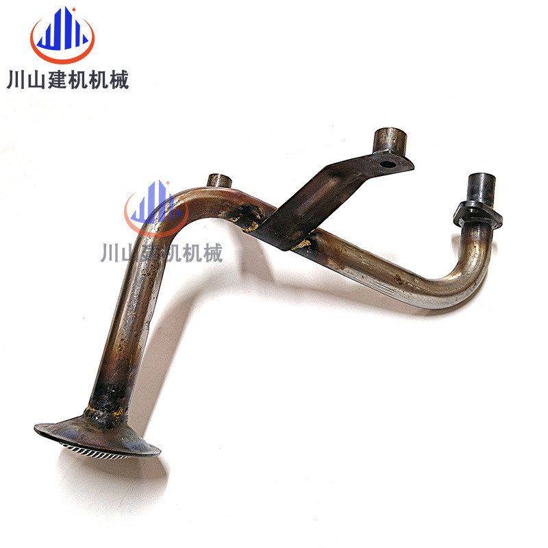 挖掘机配件日立ZAX200 210-3机油盘过滤网4HK1发动机油底壳吸油盘,淘宝优惠券,粉丝福利购,淘宝优惠卷