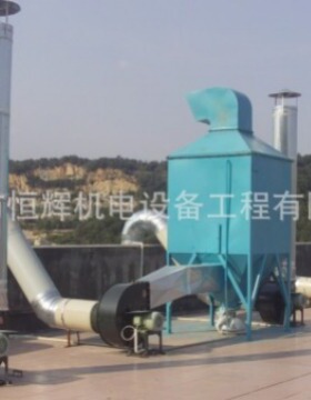 家具喷漆 打磨车间通风除尘工程 木工除尘