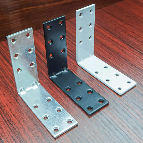 角码90度直角固定器床架床角L型桌椅角铁支架连接件椅子加固配件 - 图1