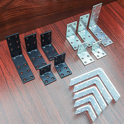 角码90度直角固定器床架床角L型桌椅角铁支架连接件椅子加固配件 - 图2