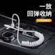 Spring telescopic cable 66W fast charging vehicle data cable