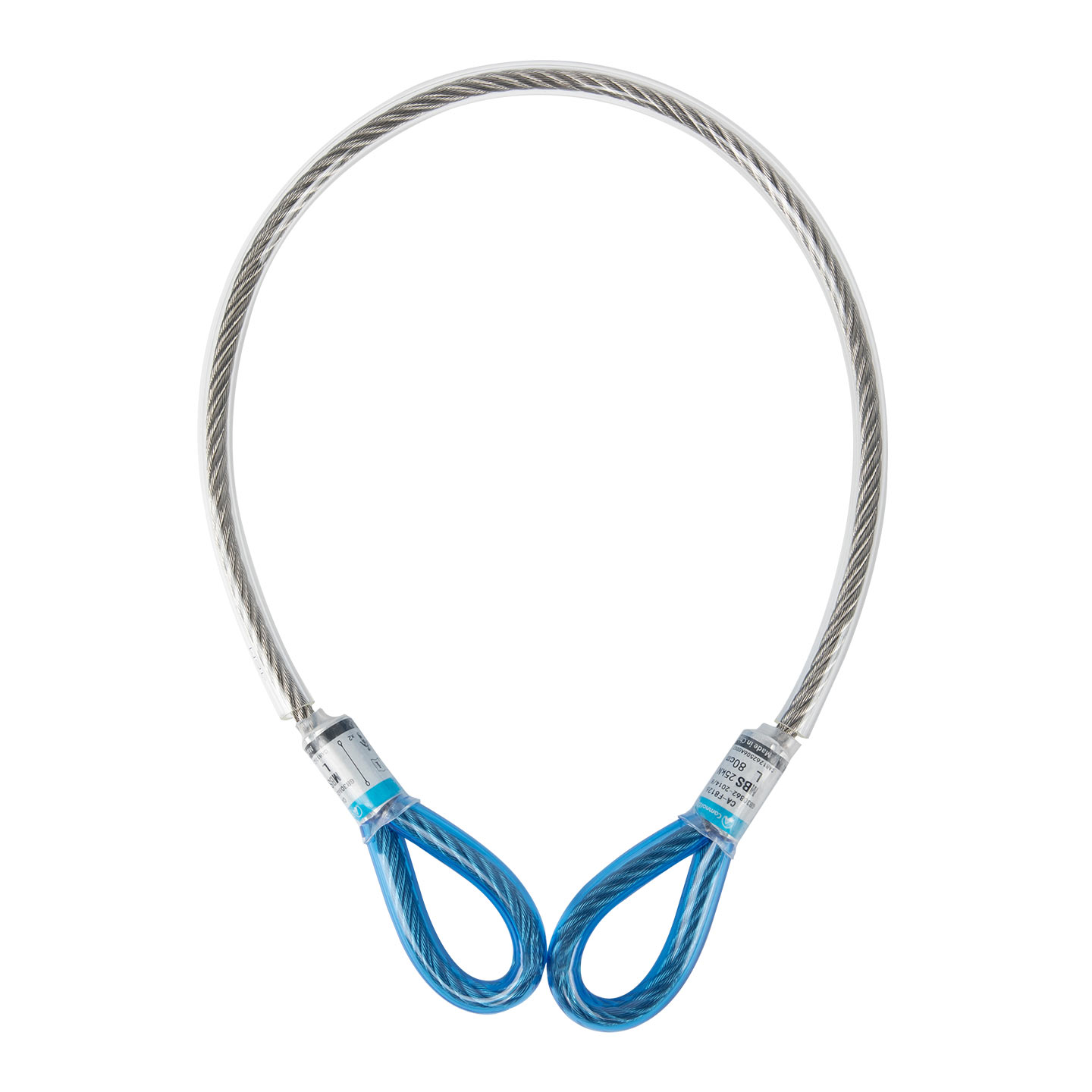 户外空调安装高空作业穿墙锚点304不锈钢钢缆锚点多功能保护装备 - 图3