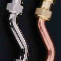 Geothermal geothermal warm water distributor pressure differential by-pass valve Diversity sprinkler automatic vent valve three-way drain valve assembly