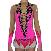 Dance Artistry Attic Children Art Gymnastics Clothing with Competitive Bodysuit Gymnastics Suit of Gymnastics Suit HBF1079