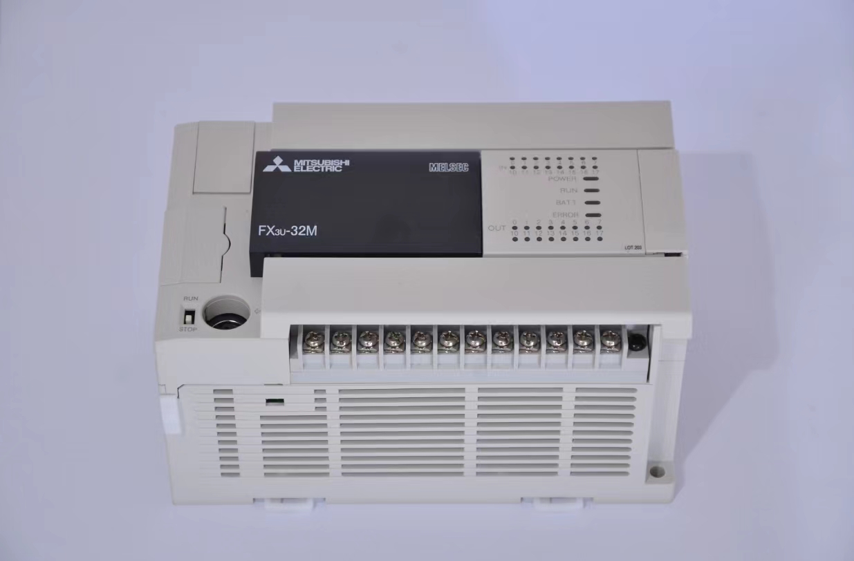 全新原装三菱PLCFX3U-16/32/48/64/80/128MR/MT/ES-A可编程控制器 - 图3