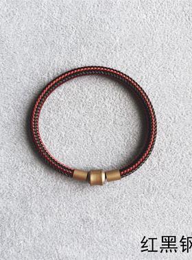 转运珠刺青适用于5mm手绳粗皮