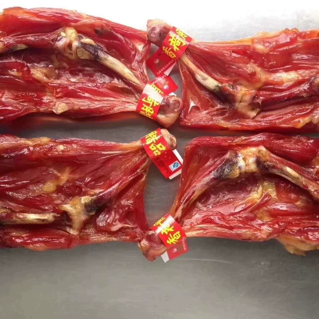 香荷 腊鸡腿带骨腌鸡腿肉 特产咸鸡腿 广式腊鸡 煲仔饭 整箱10斤