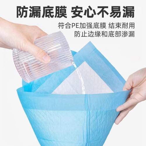 尿垫狗狗加厚宠物隔尿垫小狗除臭吸水吸尿纸尿片一次性引导上厕所-图2