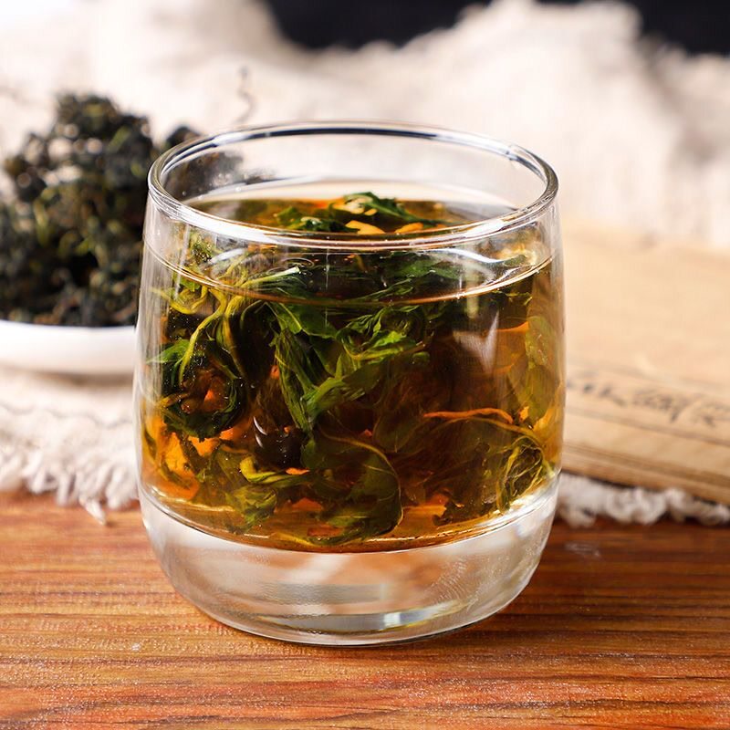  萧凯怡食品代用/花草茶