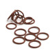 American standard AS568 O-ring 205/206/207 fluorine glue