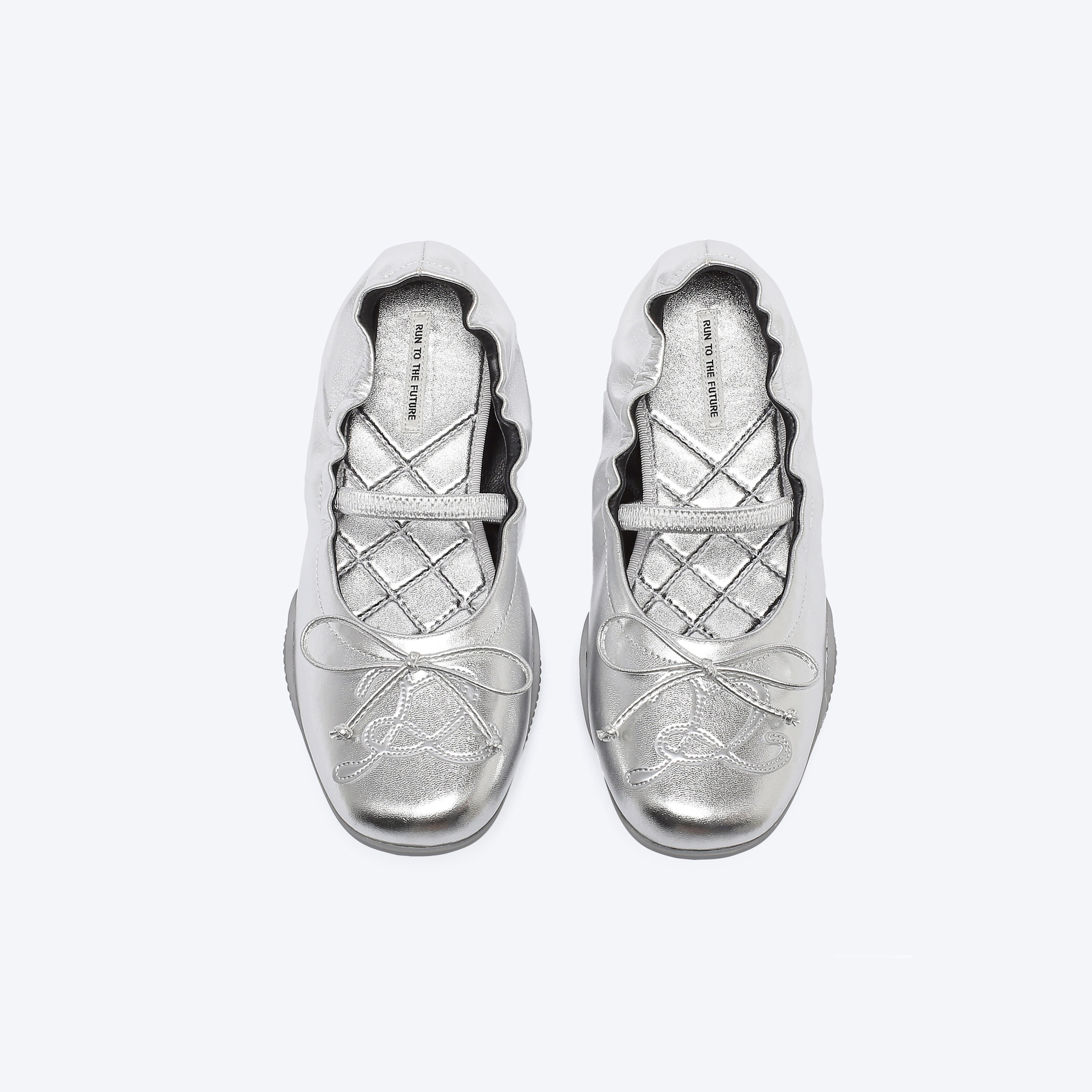 出逃赤岗西 蝴蝶结立体装饰芭蕾舞女松紧羊皮圆头平底玛丽珍皮鞋,淘宝优惠券,粉丝福利购,淘宝优惠卷