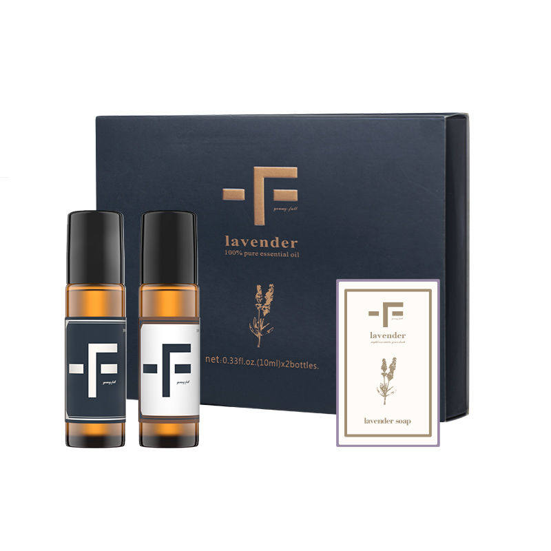 仰芙youngful精油薰衣草净化套盒 仰芙单方精油