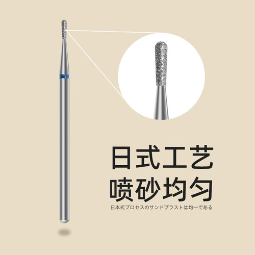 SEVENK美甲工具打磨机前处理磨头日式前处理俄式前处理打磨头卸甲 - 图2