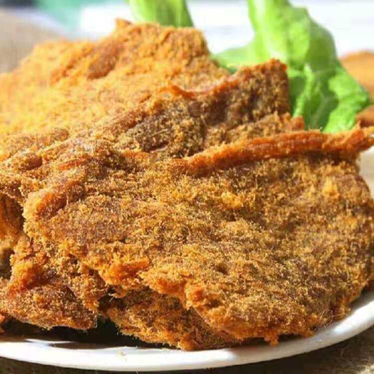 特产内蒙古风味手撕孕妇风干牛肉片 君尚客牛肉类